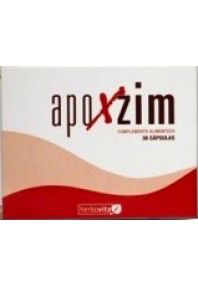 Herbovita Apoxzim 30 cápsulas herbovita_apoxzim_30_capsulas