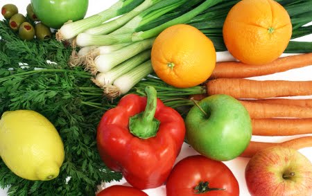 Los alimentos orgánicos no son más saludables que los no orgánicos organicos-alimentos