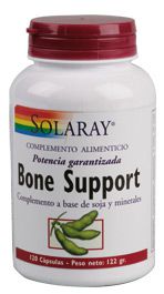 Solaray Bone Support 120 capsulas