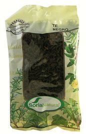 Soria Natural Te Negro Bolsa 70g